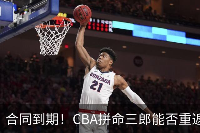 合同到期！CBA拼命三郎能否重返广东？期待辅佐徐杰、胡明轩